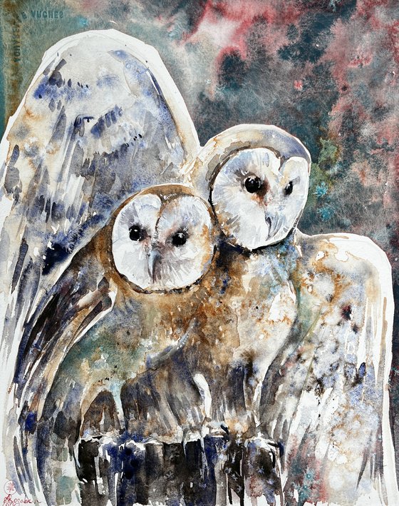 Owls#5