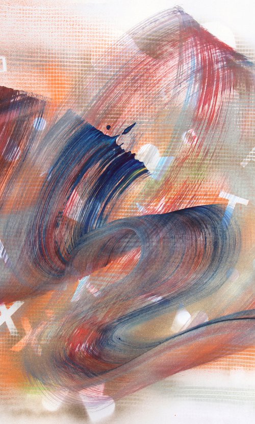 #35 "Metaphysics" series by Anatoliy Menkiv