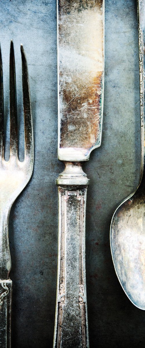 Silver Series #11 by Robert Tolchin