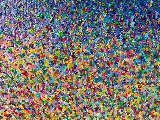 Rainbow Tree V