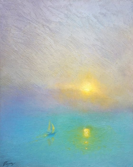 Golden ghost island