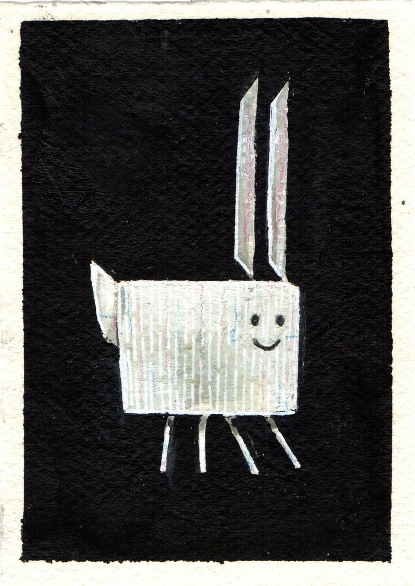 Bunny (5/6) by Mat JS Moore