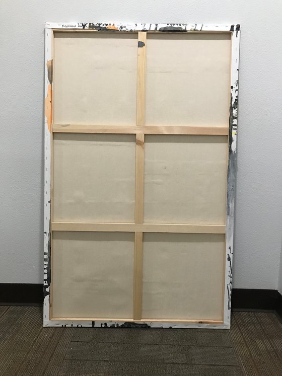 Mostly Here Disjointed Reality Collage