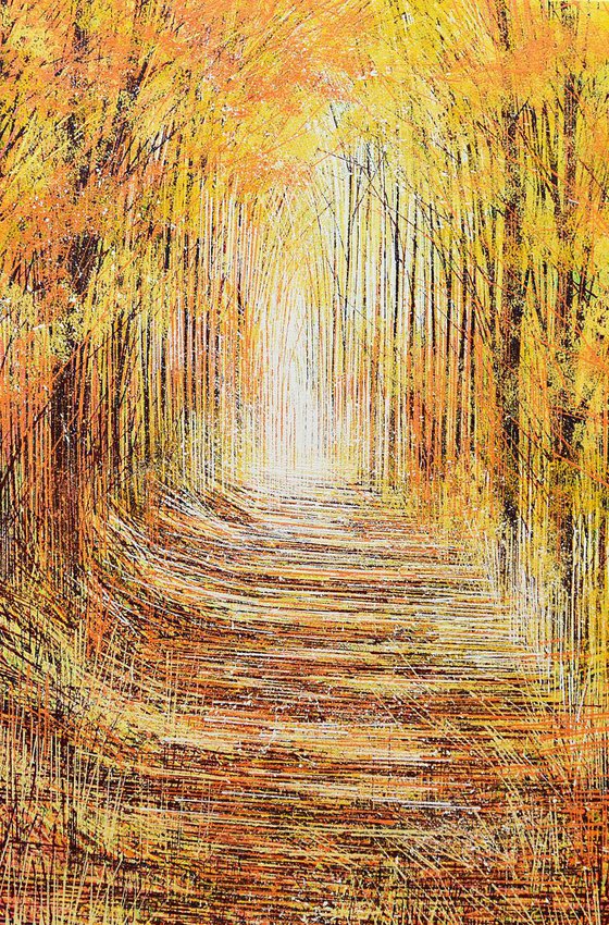 Autumn Path