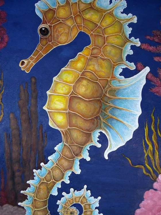 "Seahorse III"