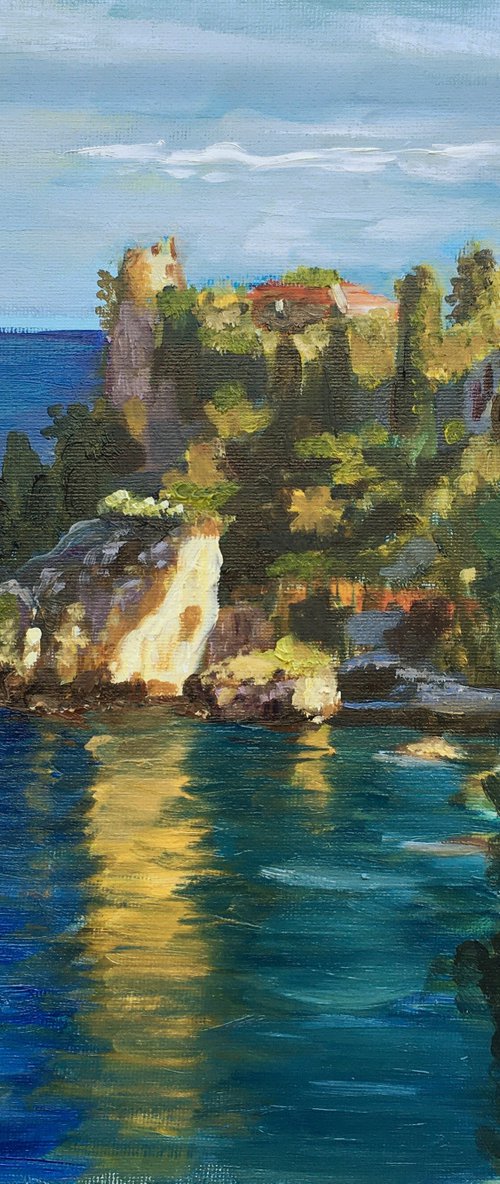 Isola Bella by Elena Sokolova