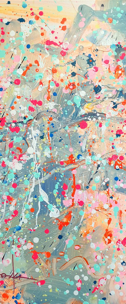 Morning Rain by Marta Zawadzka