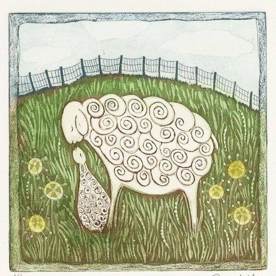 The little Lamb