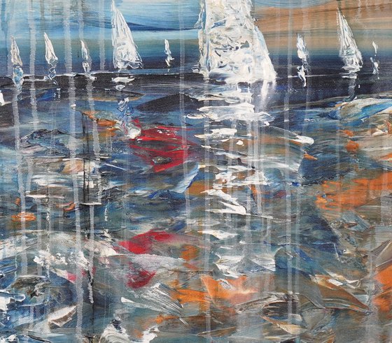 Stormy Sailing Far Away E 1