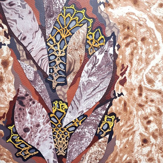 Royal Garden, set of 3