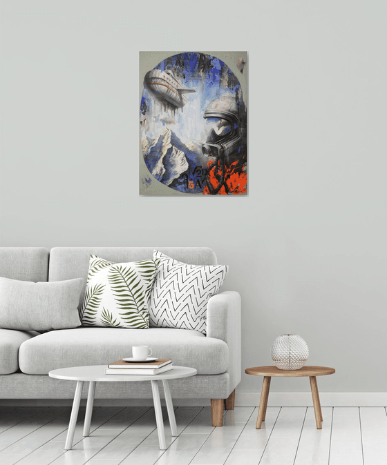 Путишествие SR8.