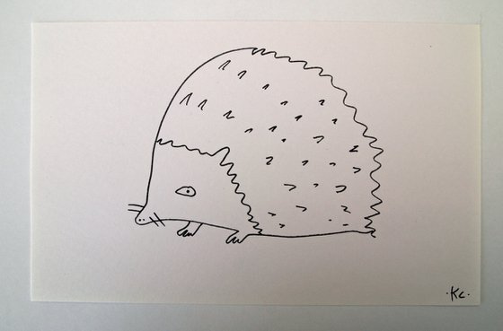 Hedgehog 3