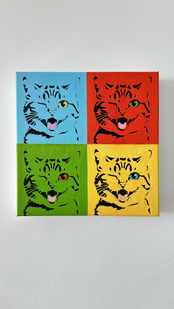 Pop Cat