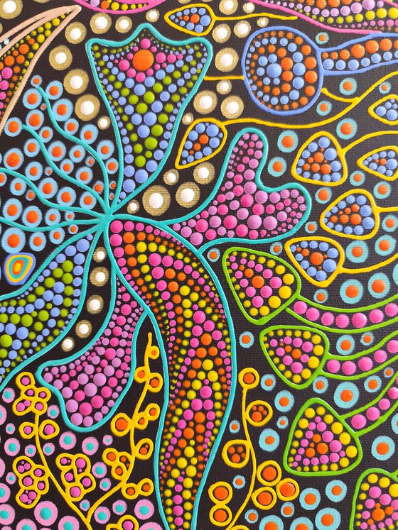 Lucky Duck in Wonderland