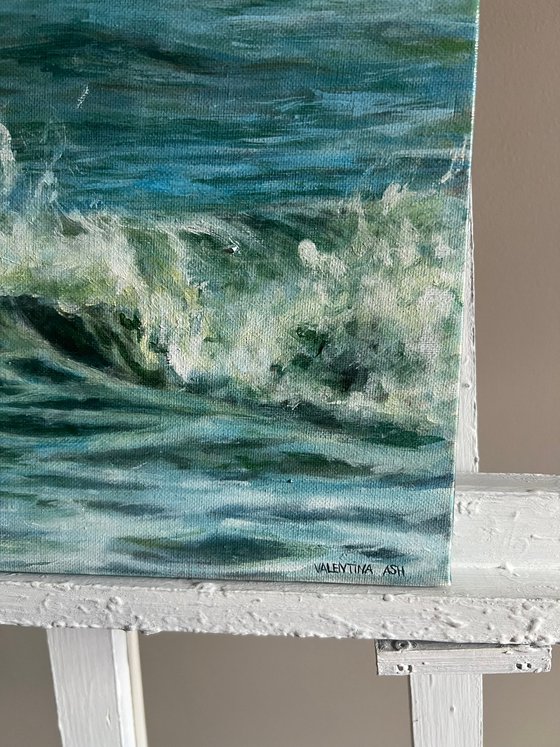 Emerald Tide