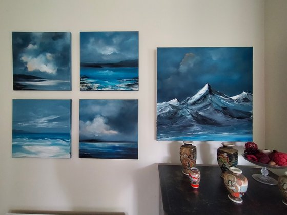 Grandiose Mountain