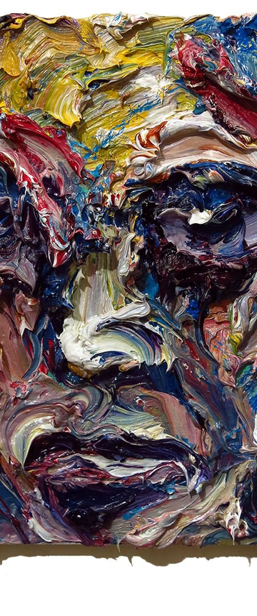 UNTITLED x1227 by David Padworny