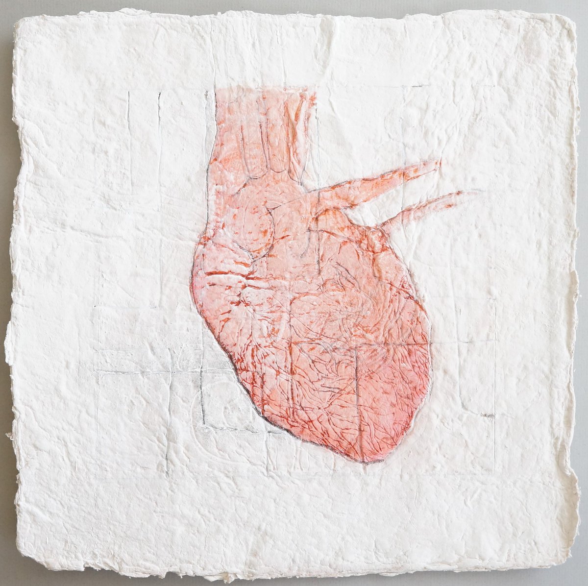 Heart II by Anna Jannack