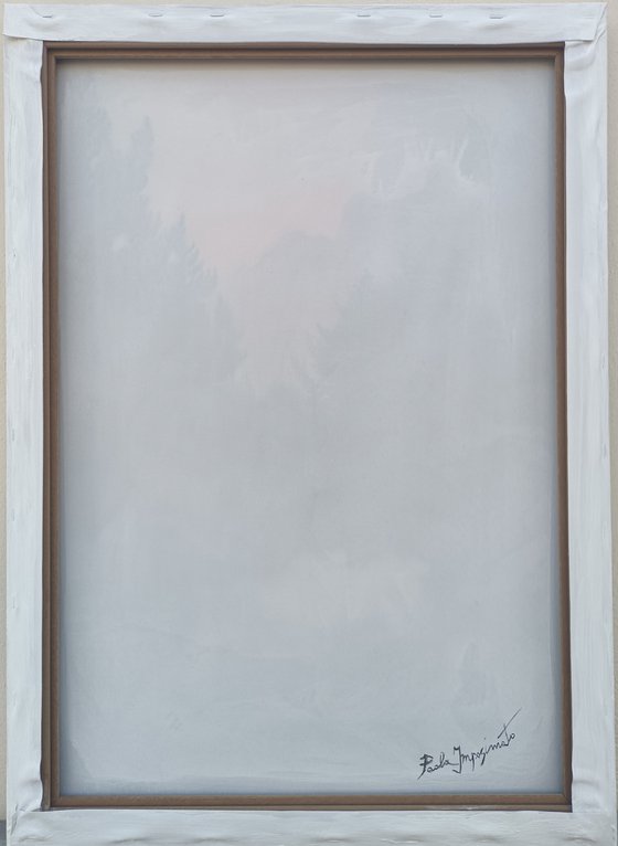 THE POETRY OF THE PINK MOUNTAIN