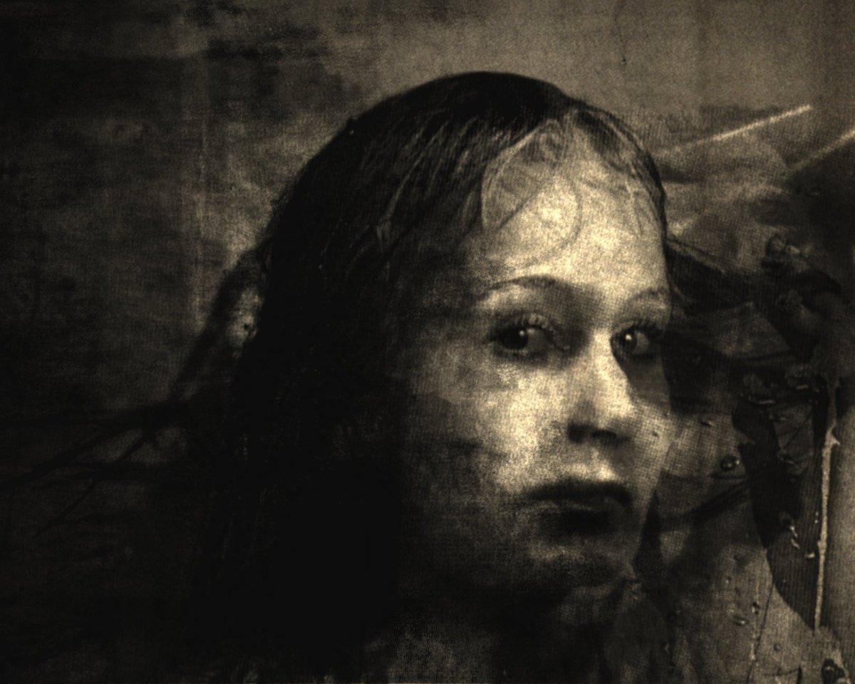 Tristesse...... by Philippe berthier