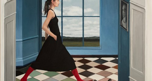 Artwork by Nataliya Bagatskaya