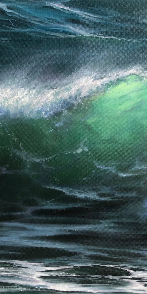 Windswept by Alesia Yeremeyeva