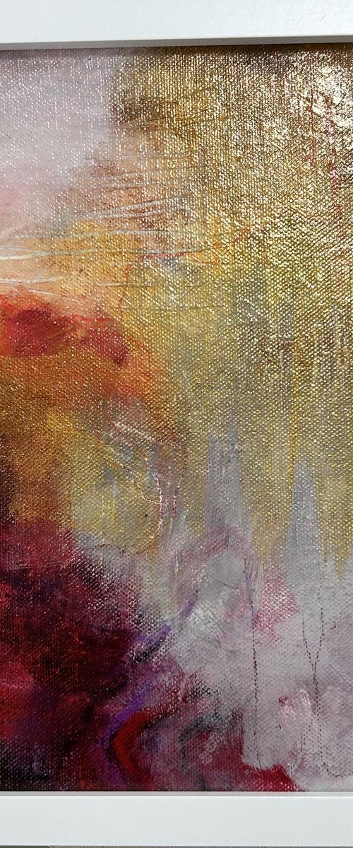 Touch of Red by Linda McDonald
