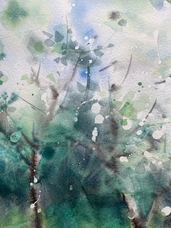 Spring Breathing