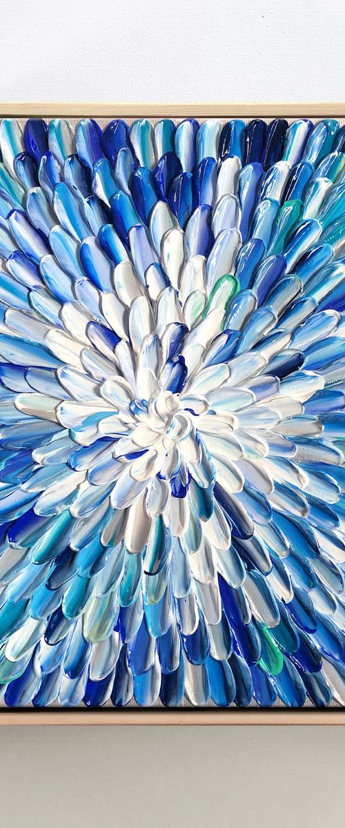 'Universum Sirius II' - FRAMED by Tatiana Georgieva