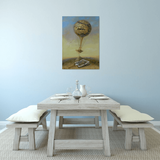 "Height of Knowledge"