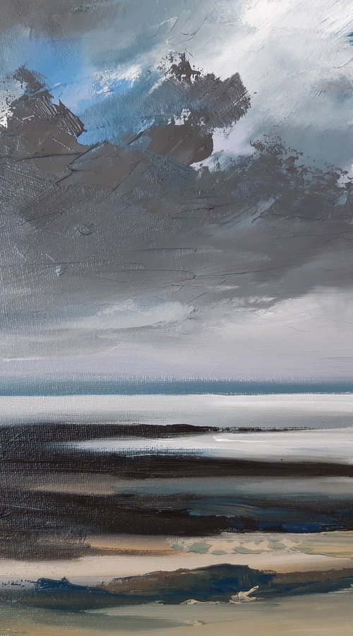 Norfolk landscape#2 by Steve Keenan