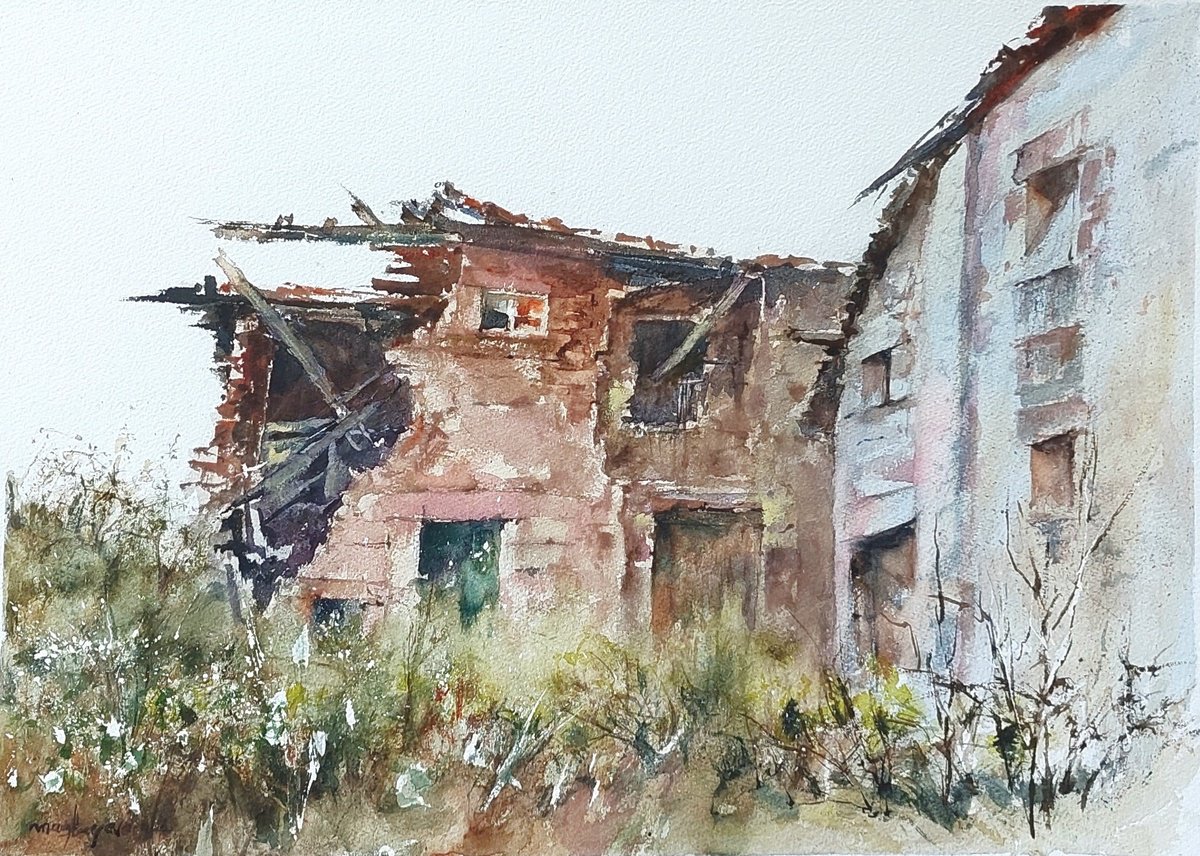 HOYUELOS DE LA SIERRA - BURGOS, SPAIN by Maylu Garci?a