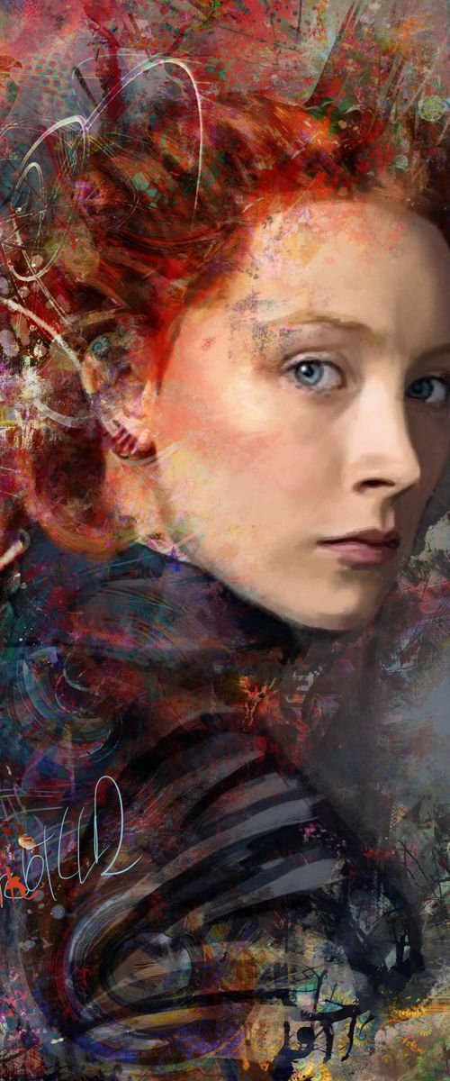 the queen by Yossi Kotler