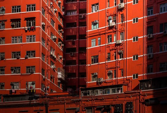 Red Alhambra No.1