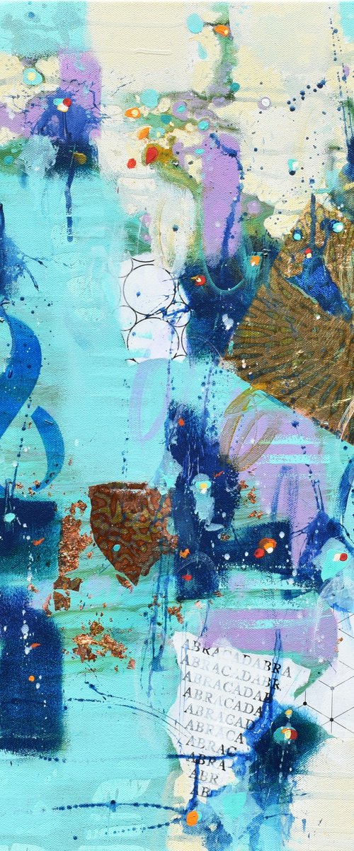 Listening To Light by Cynthia Ligeros