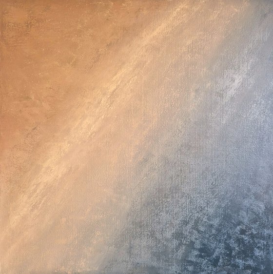 Zero Dawn II, calm seascape