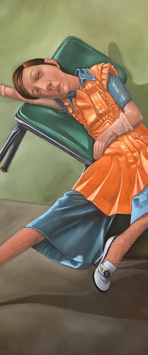 Grace Has Fallen by Pete Conroy