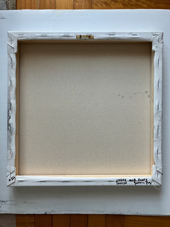 Where our roots touch