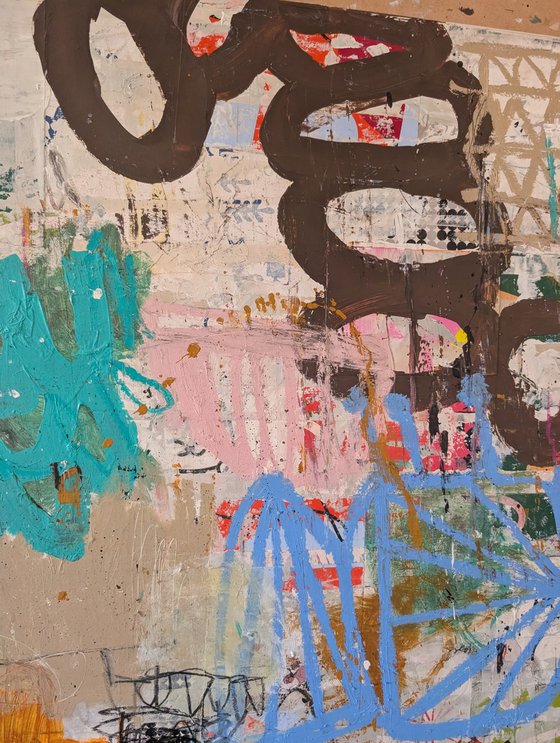 Between Move and Emotion