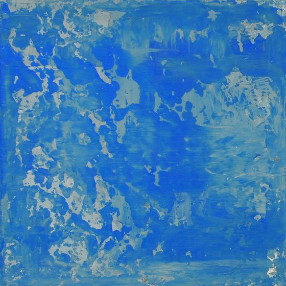 Blue, Then Bluer