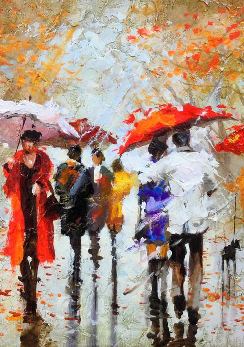 Autumn by CM