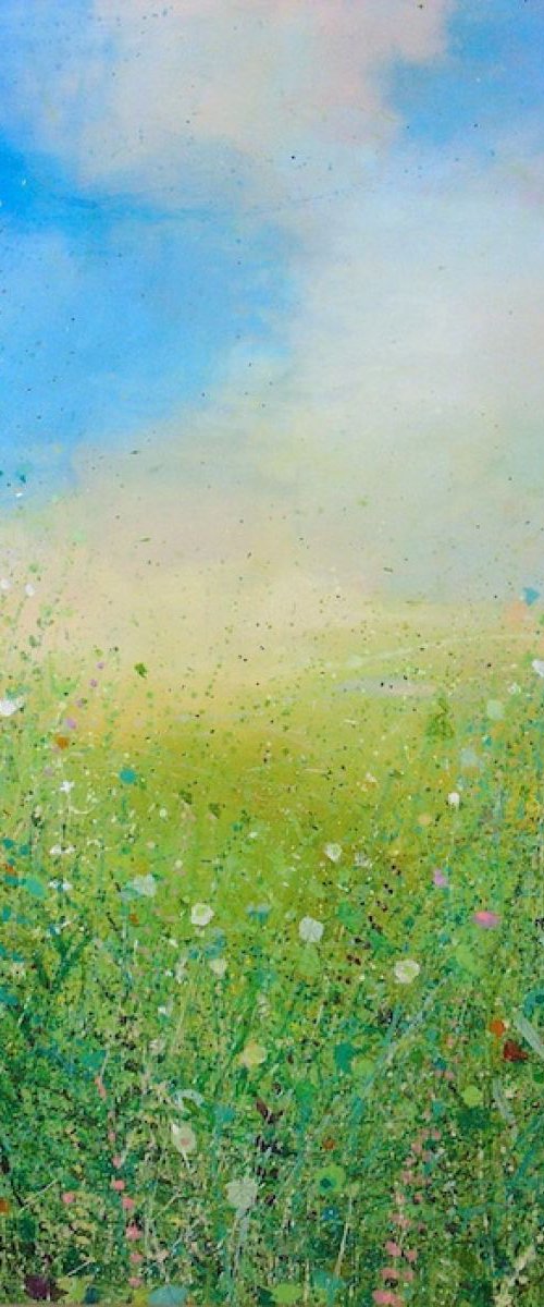 Meadowscape by Sandy Dooley