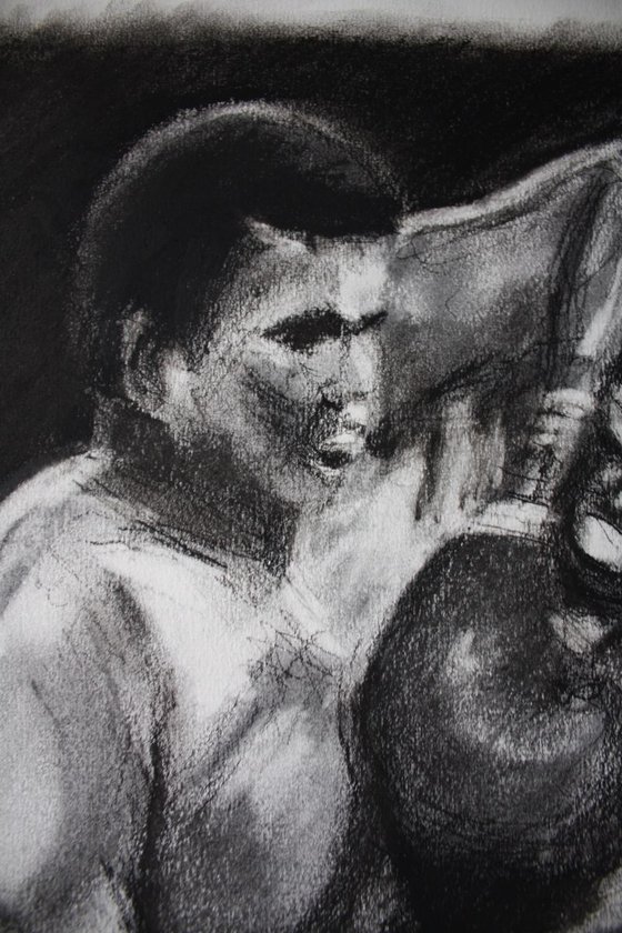 Boxing Legends (Icon Series)
