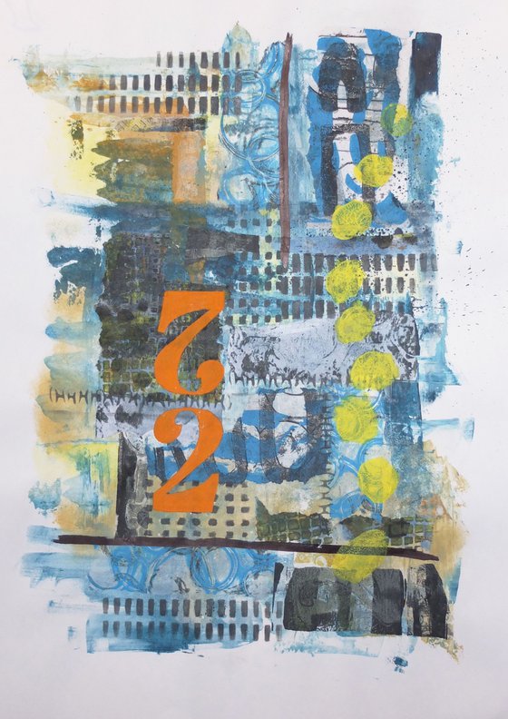 Urban Rhythm 22