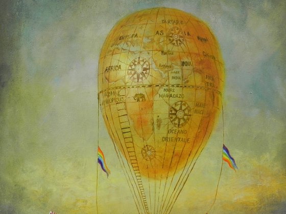 *One World, One Sky*