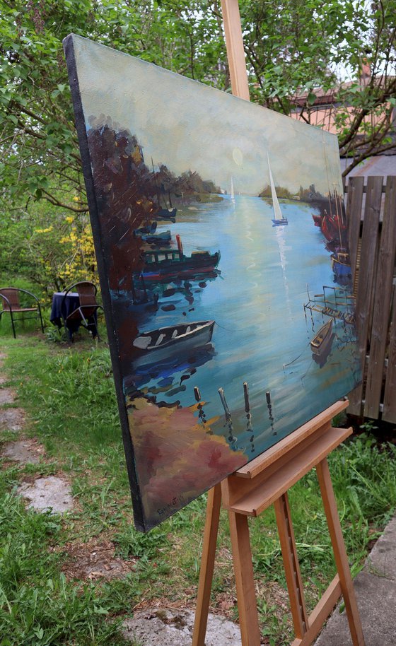 The Silent Harbor, BALTIC series