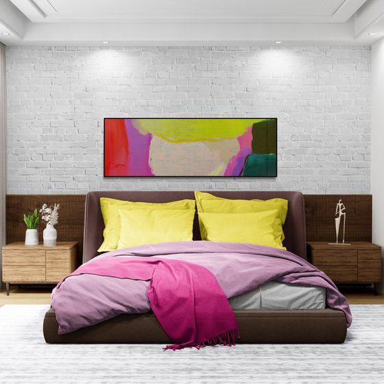 Kiss of Lime and pink #3