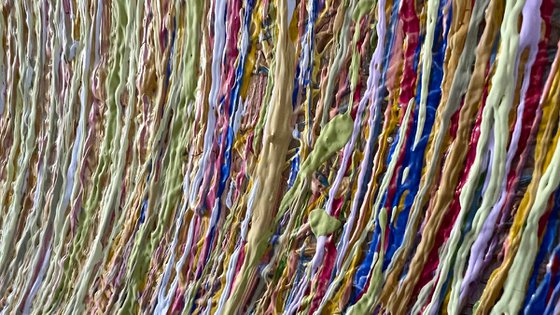 Serenity Woven in Light