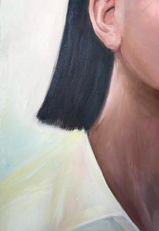 Lili and the Green Veil