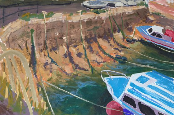 Mutton Cove
